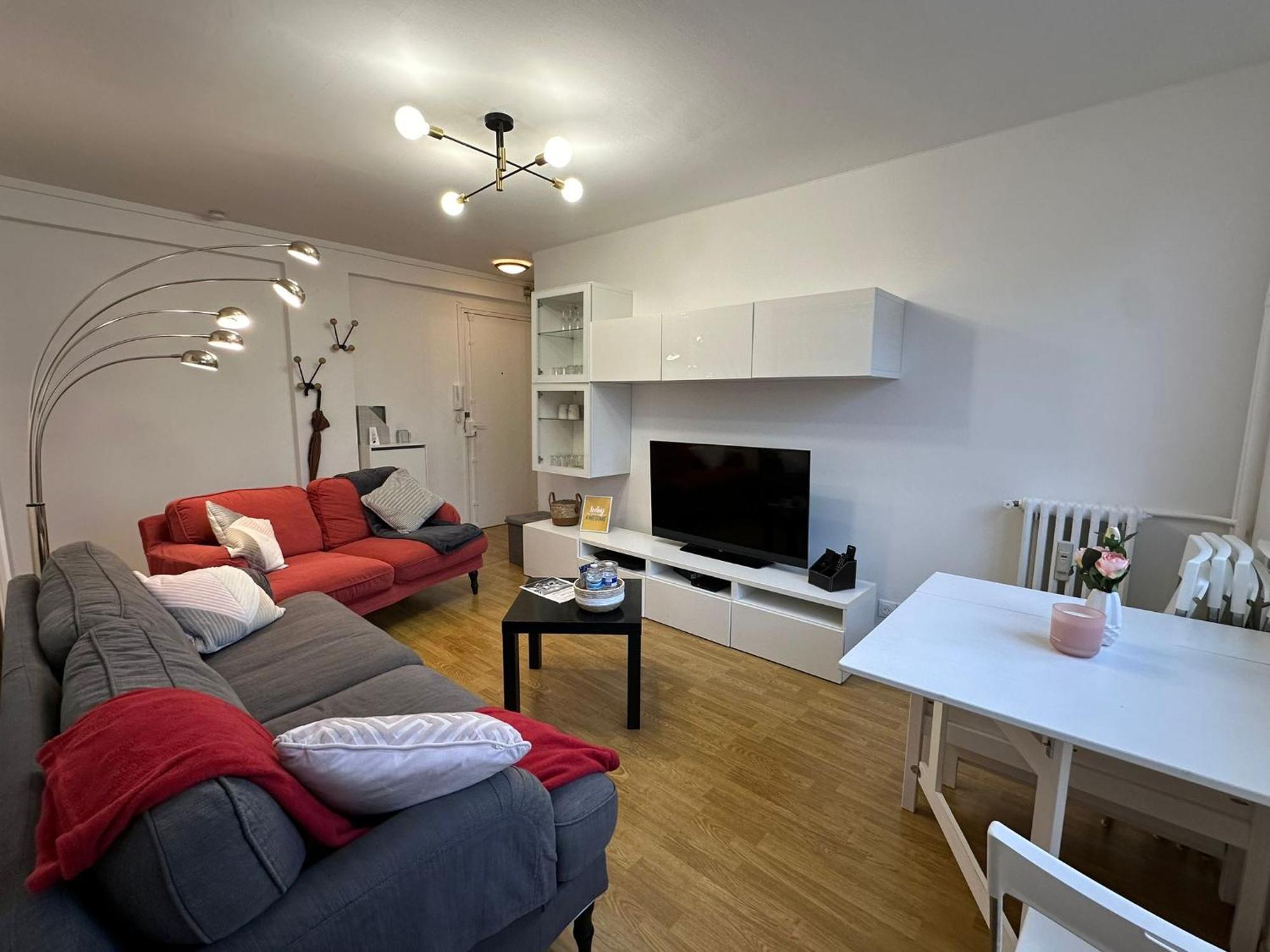 4 Beds Apartment Close Paris Center Vanves Exterior foto