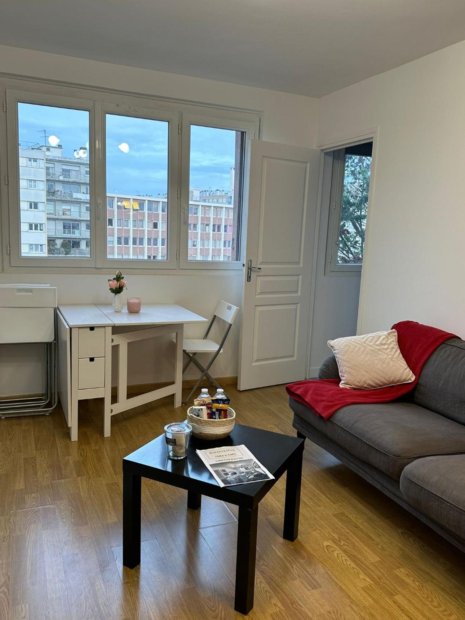 4 Beds Apartment Close Paris Center Vanves Exterior foto